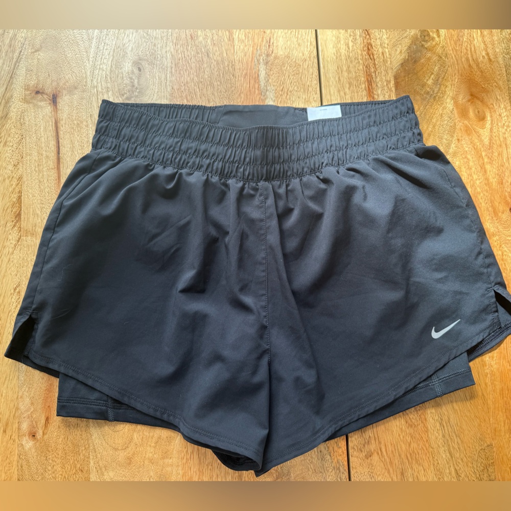 Nike running shorts